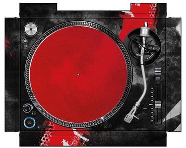 Pioneer DJ PLX 1000 Skin What You are Waiting For